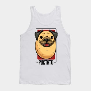 Potato Potatoes Tank Top